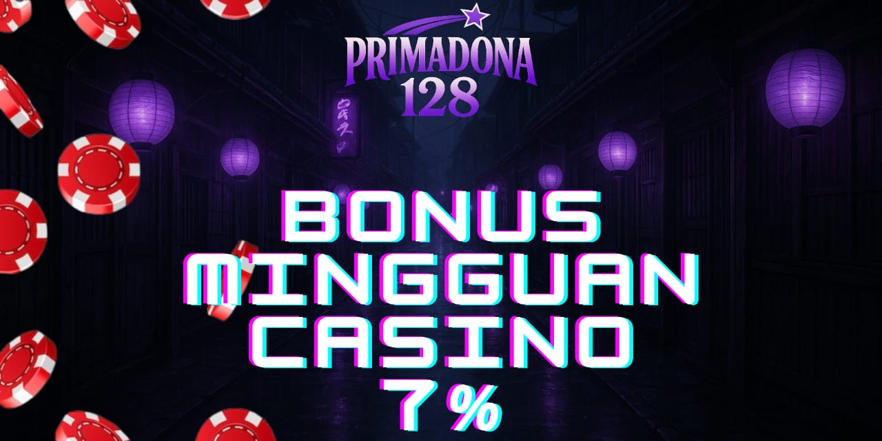 SELAMAT DATANG DI PRIMADONA128 AGENT BETTING ONLINE TERPERCAYA & TERBESAR SE ASIA